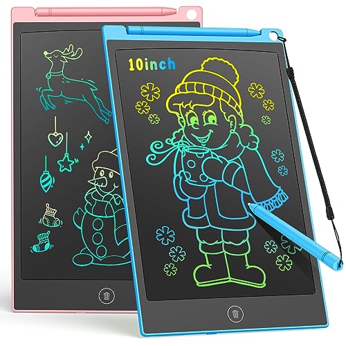 TECJOE 10 Inch LCD Writing Tablet for Kids