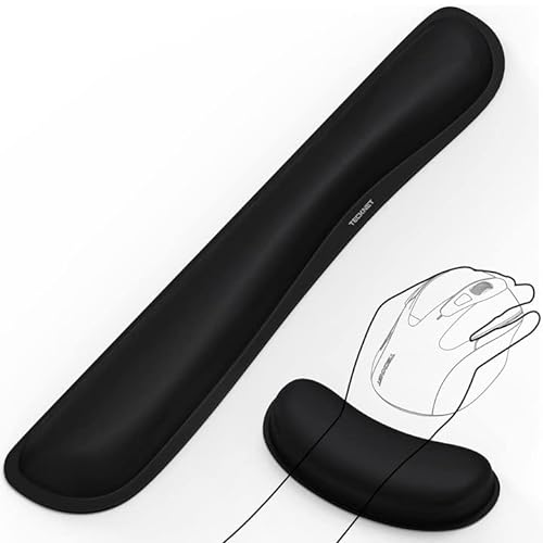 TECKNET Keyboard Rest Wrist Pad