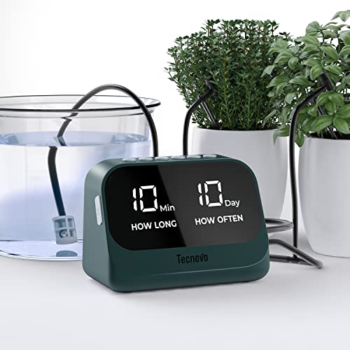 Tecnovo Automatic Watering System for Potted Plants