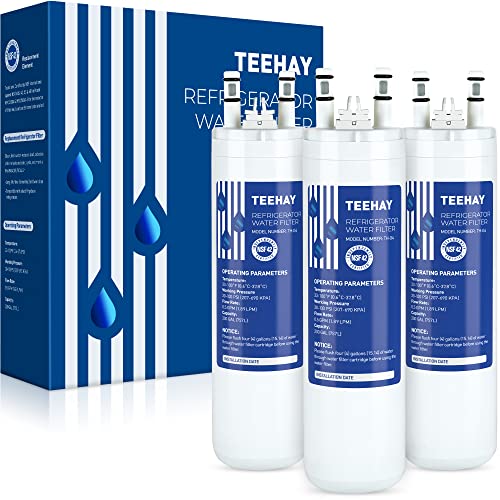 TEEHAY WF3CB Frigidaire Water Filter Replacement