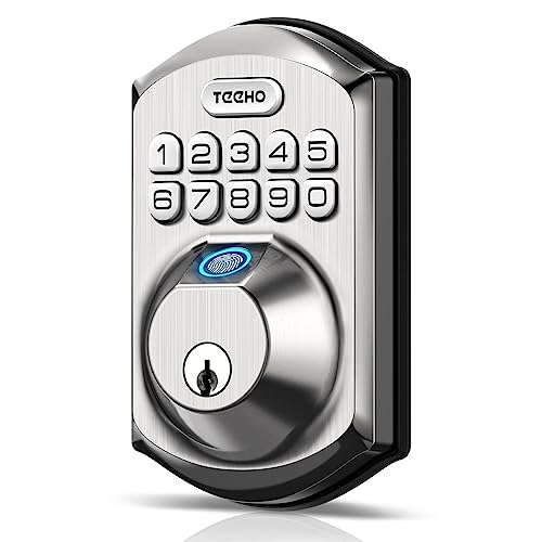 TEEHO TE002 Fingerprint Door Lock