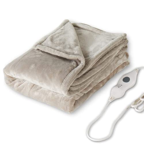 Tefici Heated Blanket Throw