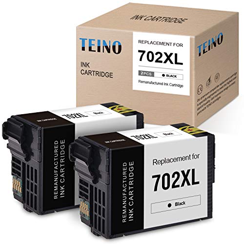 TEINO Ink Cartridge Replacement for Epson Workforce Pro