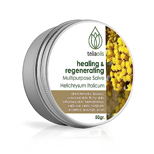 Teliaoils Helichrysum Italicum Multipurpose Salve