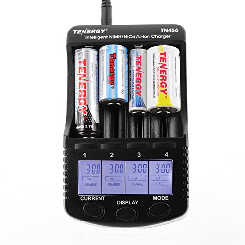 Tenergy TN456 Battery Charger