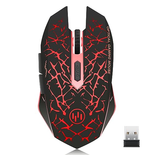 TENMOS K6 Wireless Gaming Mouse