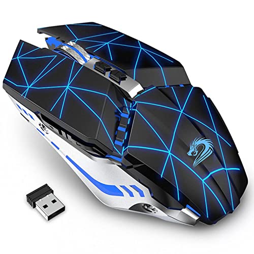 TENMOS T12 Wireless Gaming Mouse