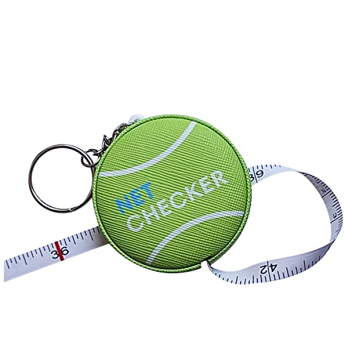 Tennis Net Height Measuring Tape