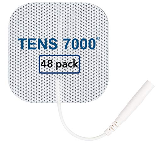 TENS 7000 Electrode Pads - 48 Pack