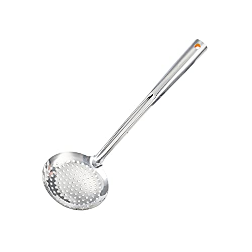 Tenta Kitchen Skimmer/Slotted Spoon/Strainer Ladle