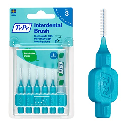 TEPE Interdental Brush - Teeth Cleaning Essential