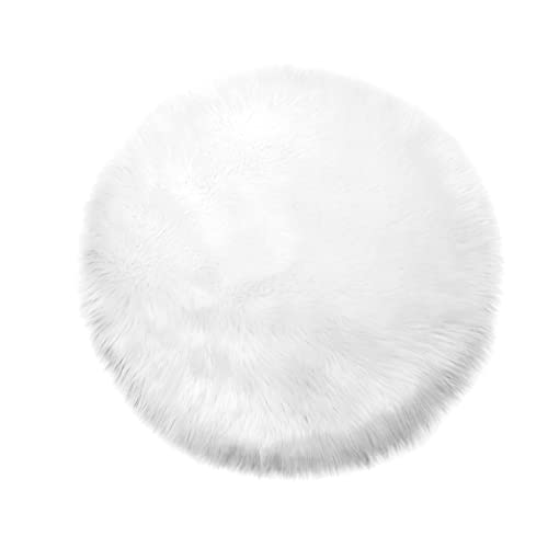 Teppich Wölkchen Faux Fur Rug