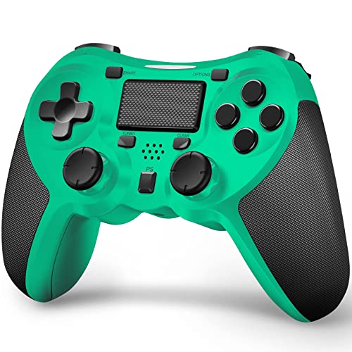 TERIOS Wireless Controllers for PS4 - Green