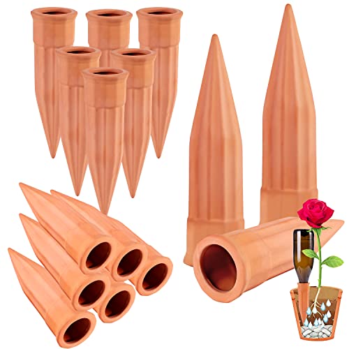 Terracotta Automatic Plant Waterer Devices