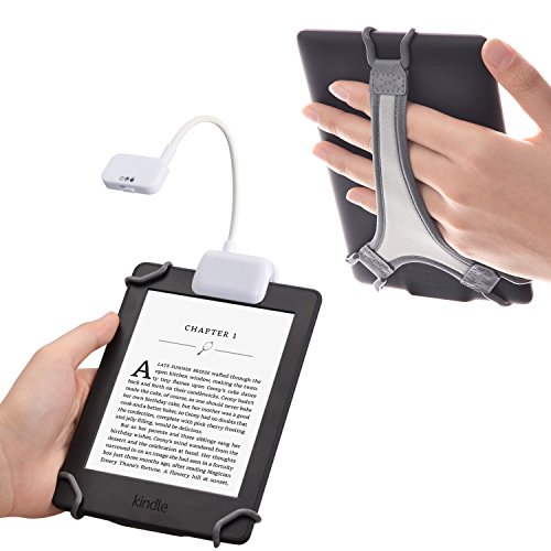 TFY Clip-on LED Reading Light: Versatile and Convenient