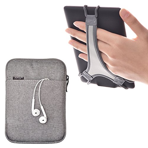 TFY E-Reader Protective Pouch Bag with Hand Strap