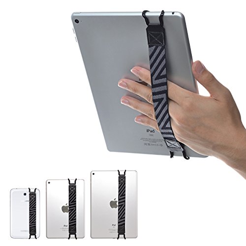 TFY Security Hand-Strap for Tablets - Secure and Convenient Accessory