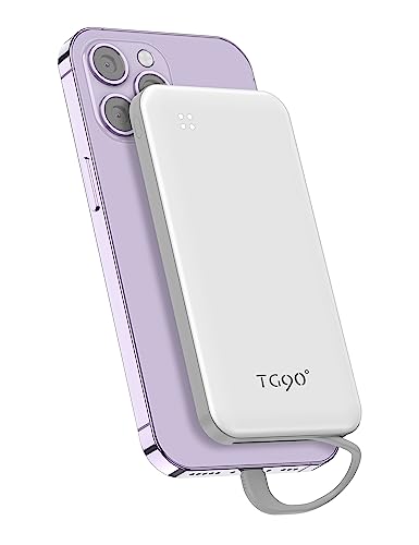 TG90° Power Bank Portable Charger