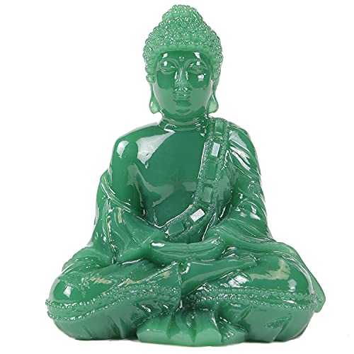 Thai Sitting Buddha Figurine