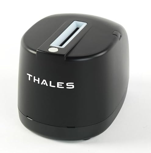Thales CR5400 UV IR, Dual-Sided ID Scanner