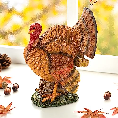 Thanksgiving Turkey Figurines