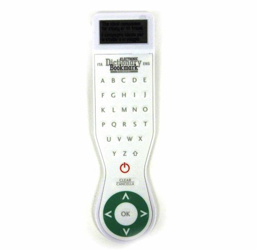 That Company Called If 30301 Electronic Dictionary Bookmark - Italian Bilingual