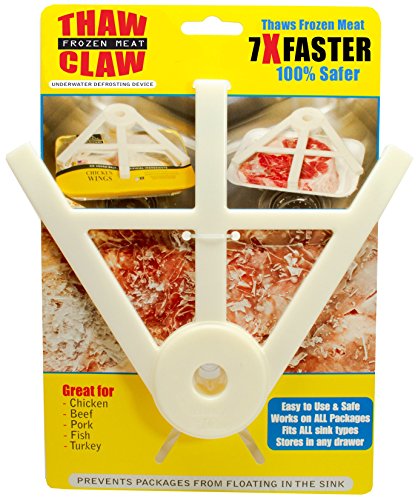 ThawX - Thaws Frozen Meat 7X Faster & 100% Safer