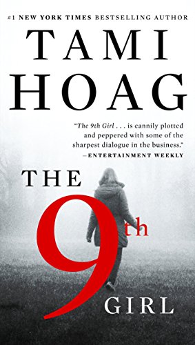 The 9th Girl: A Gripping Mystery Novel