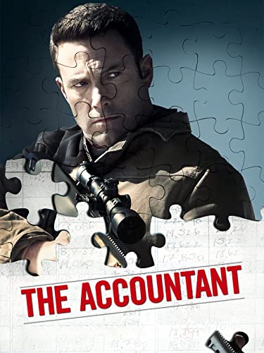The Accountant - A Thrilling Action Movie