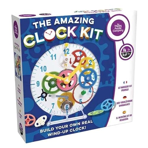 The Amazing Clock Kit