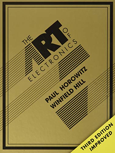 The Art of Electronics - Comprehensive Textbook for Circuit Design