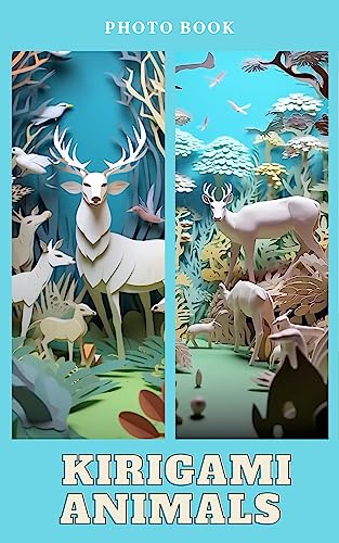 The Art of Paper Sculpture: Mastering Kirigami Animals for Beginners