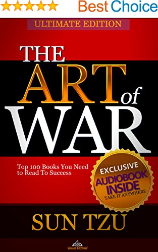The Art of War - Annotated: Sun Tzu Audiobook