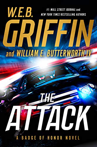 The Attack - A Thrilling Crime and Suspense Novel