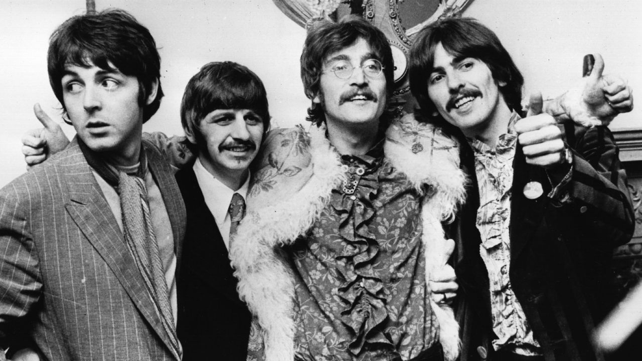 The Beatles Release Final Song, ‘Now And Then,’ Featuring John Lennon Vocals