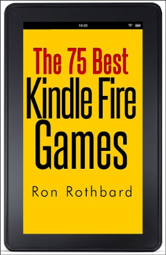 The Best Kindle Fire Games
