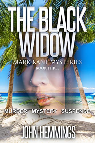 The Black Widow - A Murder Mystery and Suspense Whodunit
