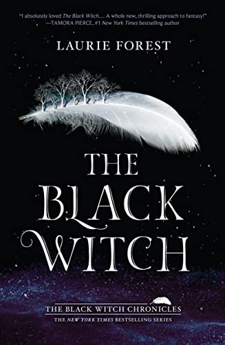 The Black Witch Chronicles Book 1