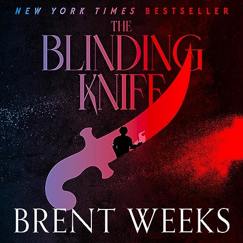 The Blinding Knife - Fantasy Novel
