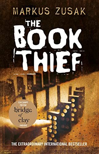 The Book Thief - A Powerful WWII Historical Fiction