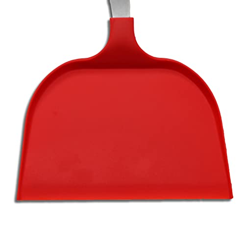 The Burger Iron Wide Mouth Spatula