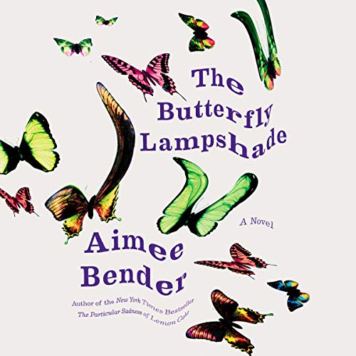 The Butterfly Lampshade: A Captivating and Intense Novel
