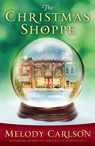 The Christmas Shoppe: A Christmas Novella