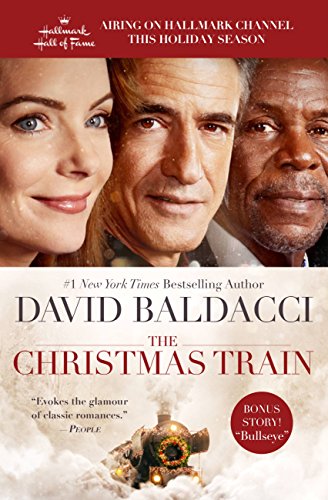 The Christmas Train: A Heartwarming Holiday Journey