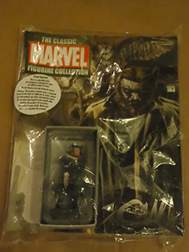The Classic Marvel Figurine Collection #183 Owl