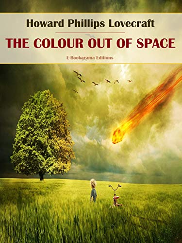 The Colour Out of Space - A Thrilling Horror Sci-Fi Experience
