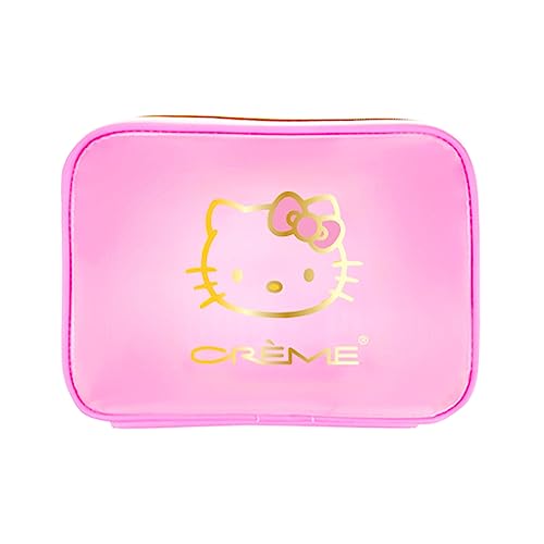 The Crème Shop Hello Kitty Travel Case