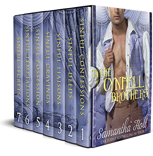 The Cynfell Brothers: A Captivating Collection of Love Stories