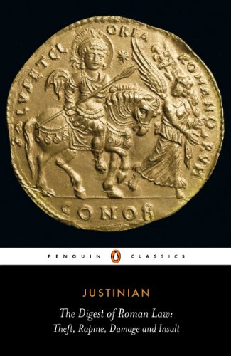 The Digest of Roman Law (Penguin Classics)