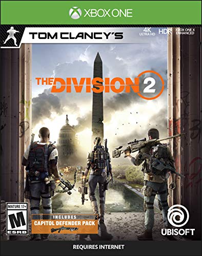 The Division 2 - Xbox One [Digital Code]